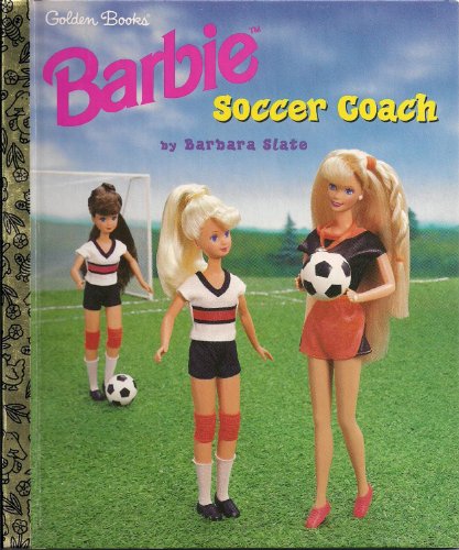 Barbie Soccer Coach