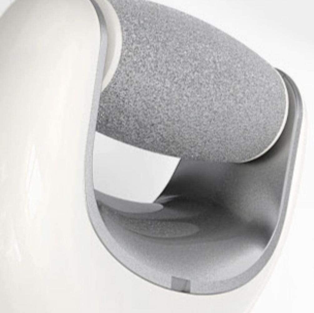 ARTSZY Smerigliatrice for Piedi, rimozione del callo dei Piedi elettrici, Cura dei Piedi Professionale Perfetta for la Pelle secca Morta e screpolata Strumenti for Pedicure Ricaricabile Strumento for