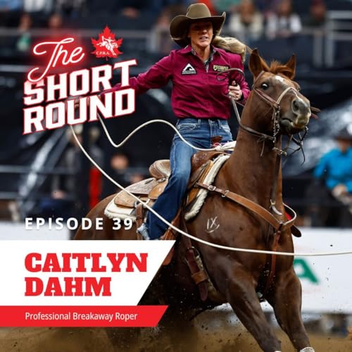 Page de couverture de Episode 39 - Caitlyn Dahm