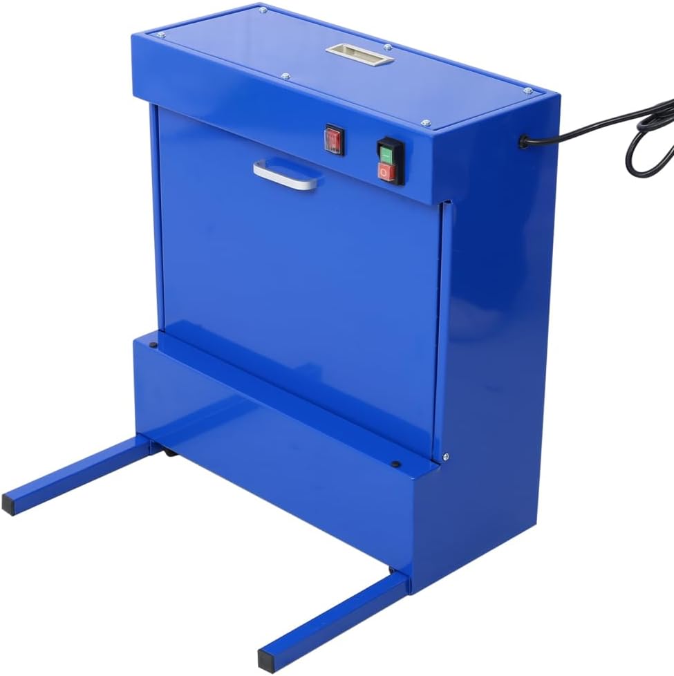 Micro Wall-Mounted Cleaner,Bench Micro Cleaner,Parts Cleaner 14L Tank and Fluid Capacity