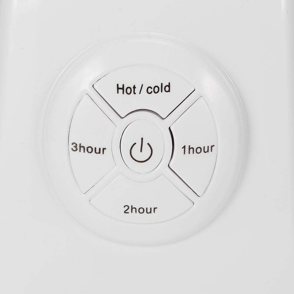 Portable Electric Clothes Clothes Drying Rack, Clothes Dryer Drying Rack Folding Laundry Shoes Dryer Hanger for Travel US