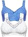 Produktbild Susa 2er Sparpack Entlastungs BH 100-E 8034= Champ.-Bedruckt 8086= blau-Bedruckt