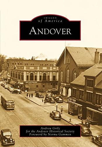 Preisvergleich Produktbild Andover (Images of America)
