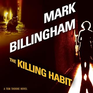 The Killing Habit Audiolibro Por Mark Billingham arte de portada