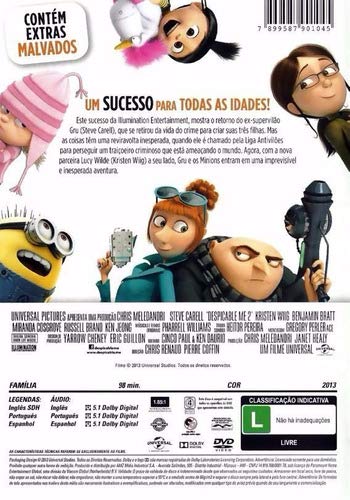 Meu Malvado Favorito 2