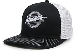 KU Championship Hat: Unbeatable Style and Comfort for True Fans