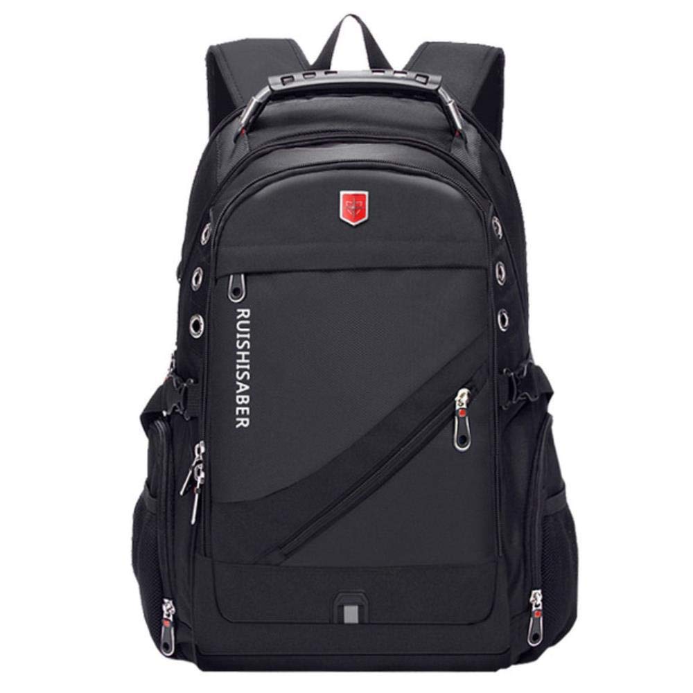 Bolsa para la Escuela Los Hombres Mochila Impermeable para Apoyar A Las Mujeres Ordenador Portátil Mochila Escolar Mochila De Viaje USB para Hombre De La Bolsa
