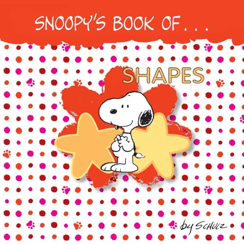 Image of Snoopy's Book of Shapes