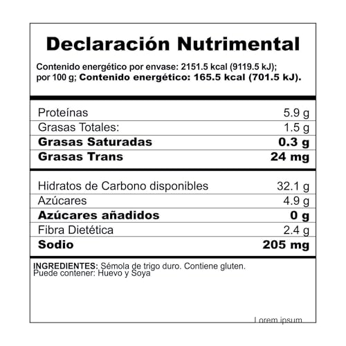 Lista de Lasaña , listamos los 10 mejores. 2 Imagen adicional