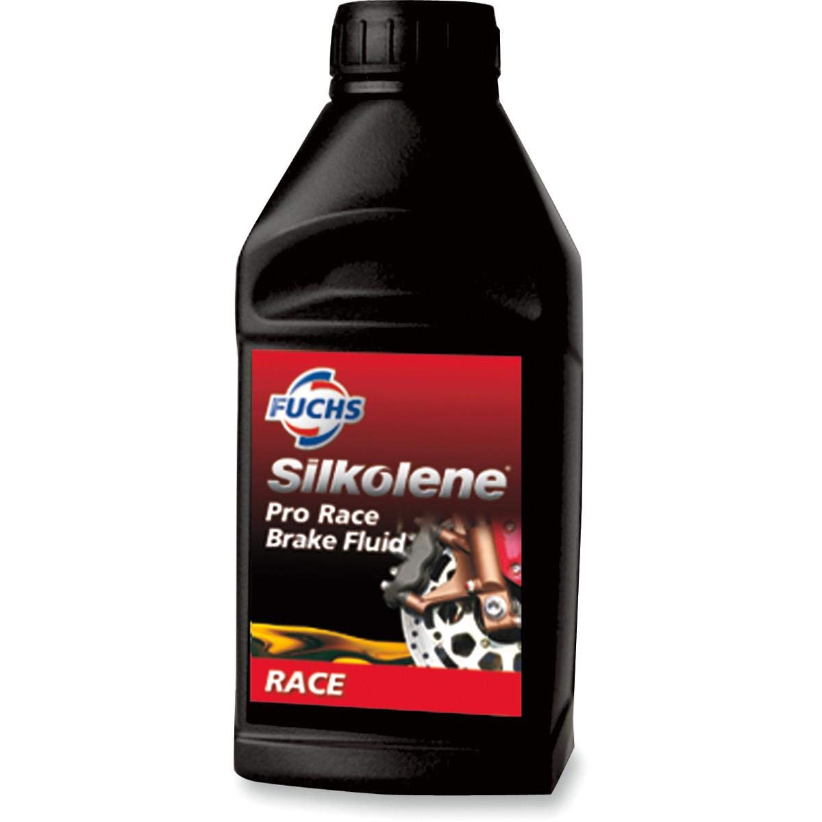 Fuchs Fluido freno Pro Race 500ML DOT 4 (Olio Freni) /