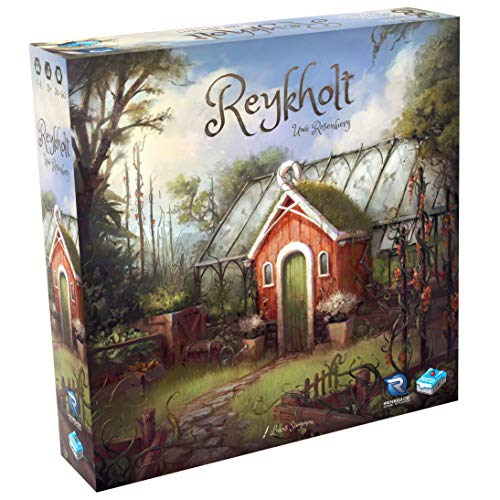 Preisvergleich Produktbild Renegade Game Studios RGS0848 Zubehör, Mehrfarbig