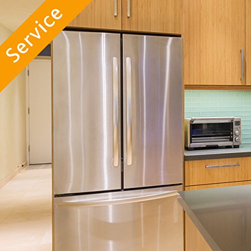 Appliance Refinishing - Washer and Dryer - Stainless Steel