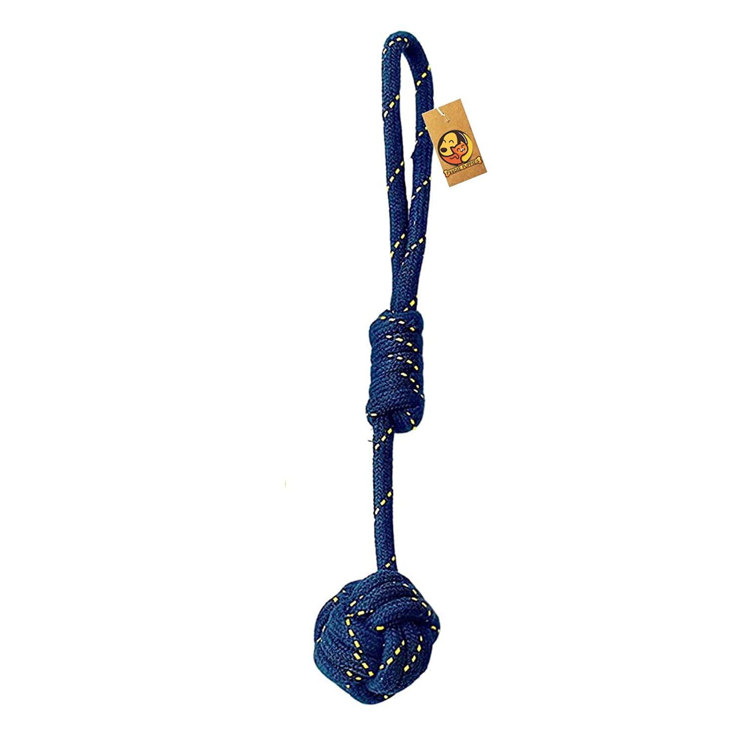 See full amazon price history chart for Foodie Puppies Durable Cotton Rope Chew Toy for Dog (Jingle) | (Color May Vary) Foodie Puppies Durable Cotton Rope Chew Toy for Dog (Jingle) | (Color May Vary) (B096B15ZTM) Amazon Price History, Amazon Price Tracker