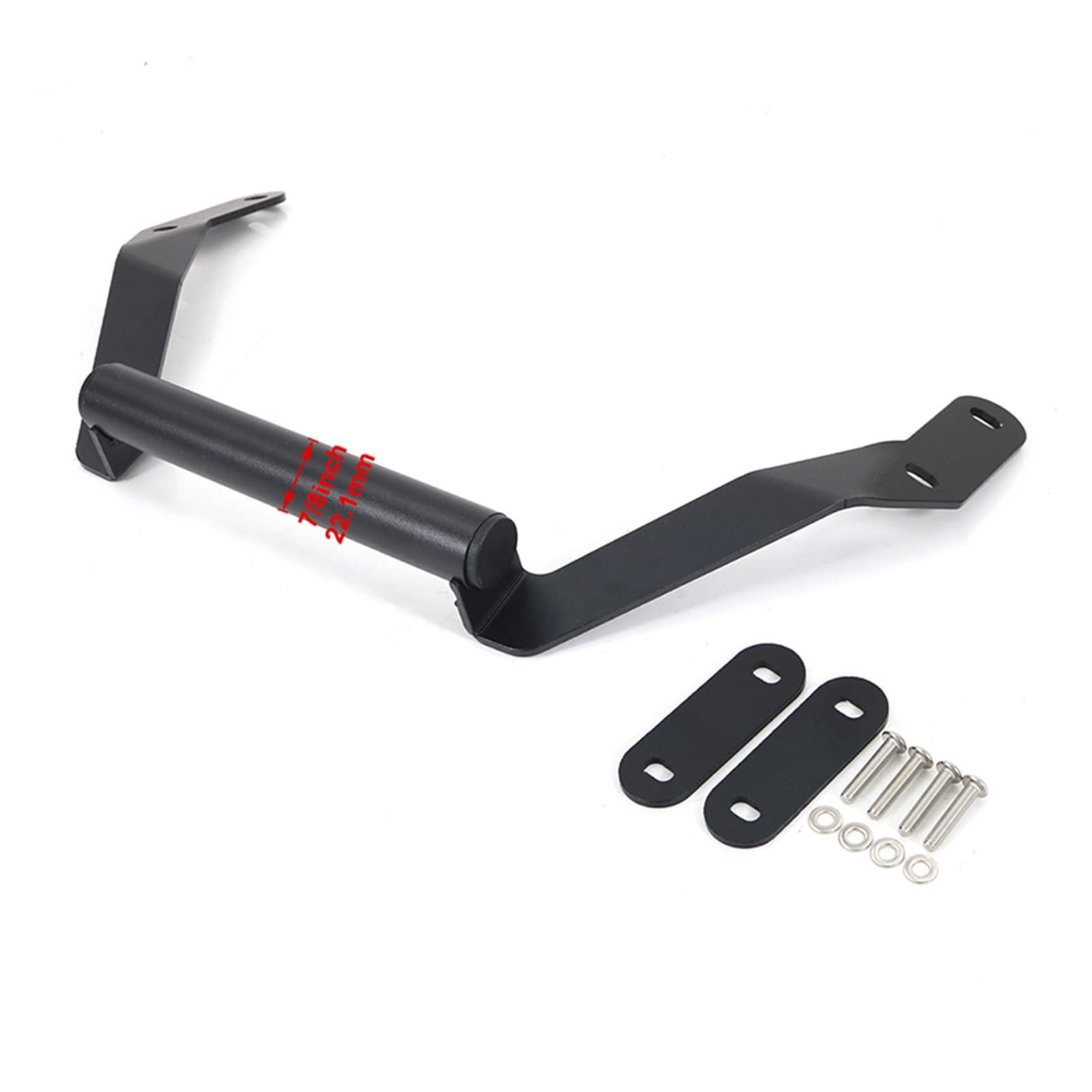 Motocyklowy uchwyt na telefon uchwyt GPS do Varadero dla XL1000V dla XL 1000V 2003-2011 akcesoria motocyklowe uchwyt na telefon uchwyt nawigacyjny GPS wspornik montażowy