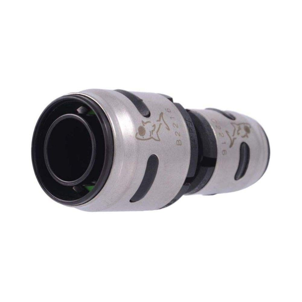 SharkBite EvoPEX 3/4-in x 1/2-in Push-to-Connect Reducing Coupling (2-Pack)