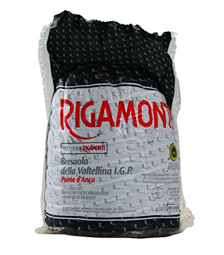 Rigamonti Bresaola IGP Punta D'anca 1,7 Kg
