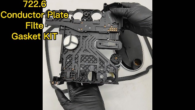 Amazon.com: 722.6 Transmission Conductor Plate+Connector+New
