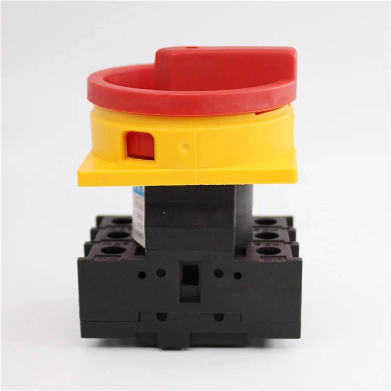Interruptor de Leva de 2 Posiciones, selector de Marchas de conversión rotativa, disyuntor de Carga LW42B-25A, Interruptor de Control Principal de Potencia