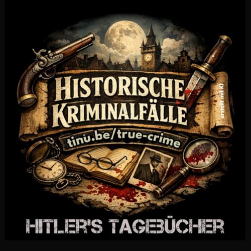 Die F&auml;lschung der Hitler - Tageb&uuml;cher - Historische Kriminalf&auml;lle