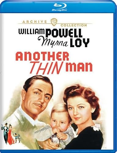 Another Thin Man            Book Cover