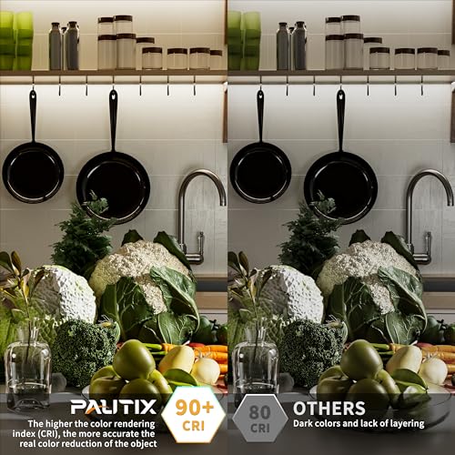 Tira de LED PAUTIX 24V 20ft Luz Blanca Fría 5000K miniatura 4