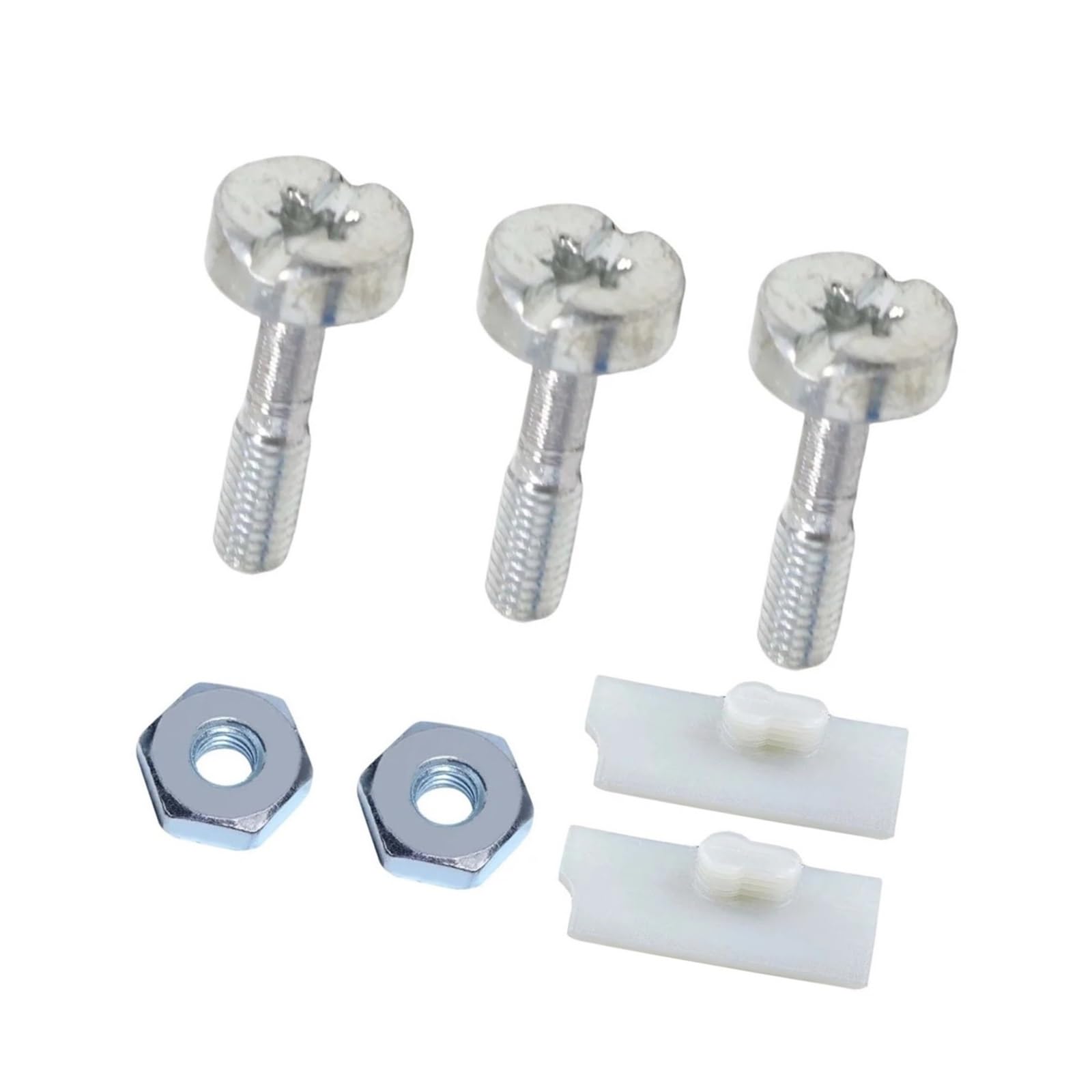 Chainsaw Shroud Cover Screw Fit for MS231 MS241 MS251 MS271 MS291 MS231C MS251C MS271C MS291C M5x14 Chainsaw 9022 319 1028 Accessories
