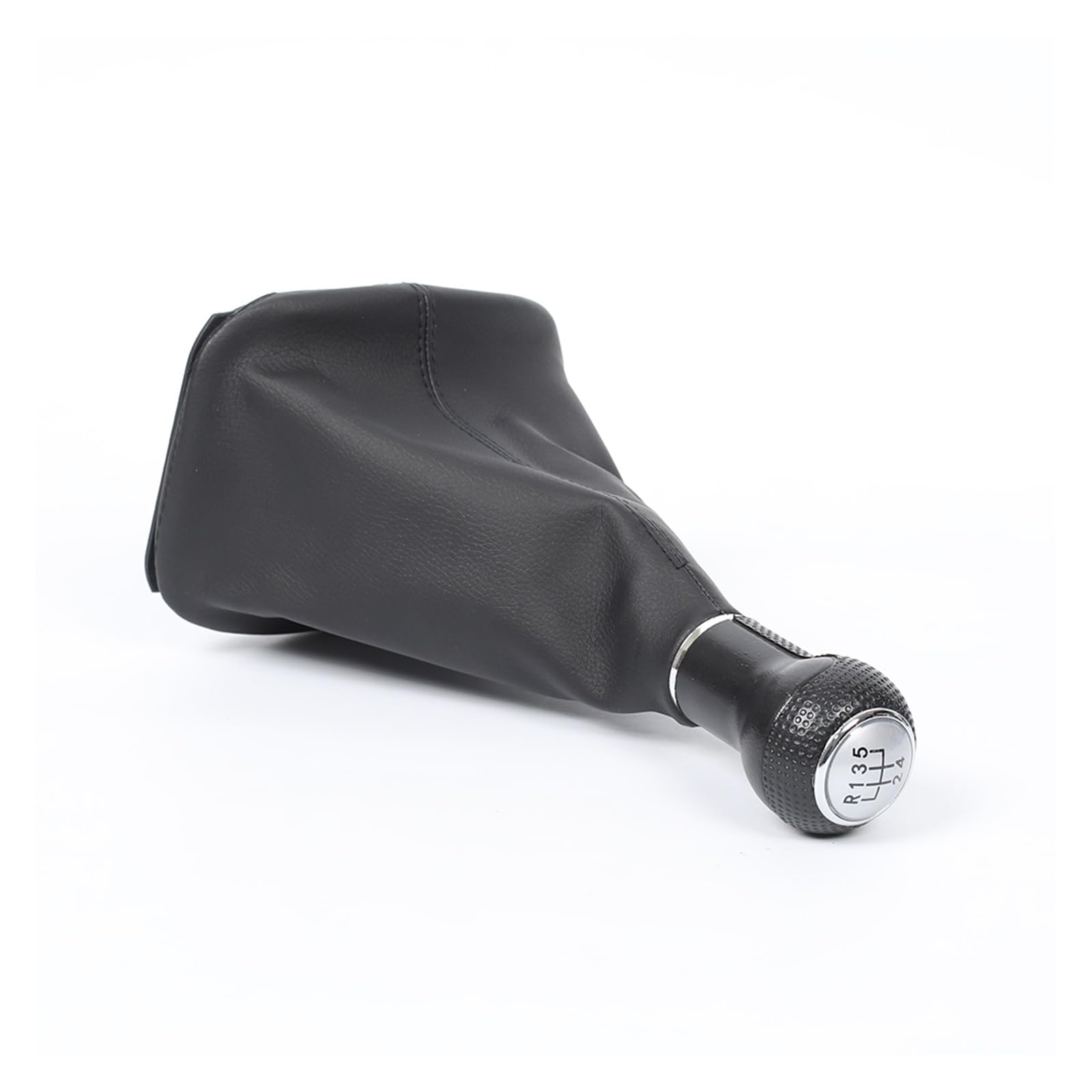 Glblpexelr Silvery 5 Speed 23Mm For Vw For Golf 4 Iv Mk4 For Gti R32 For Bora Shift Knob Performance