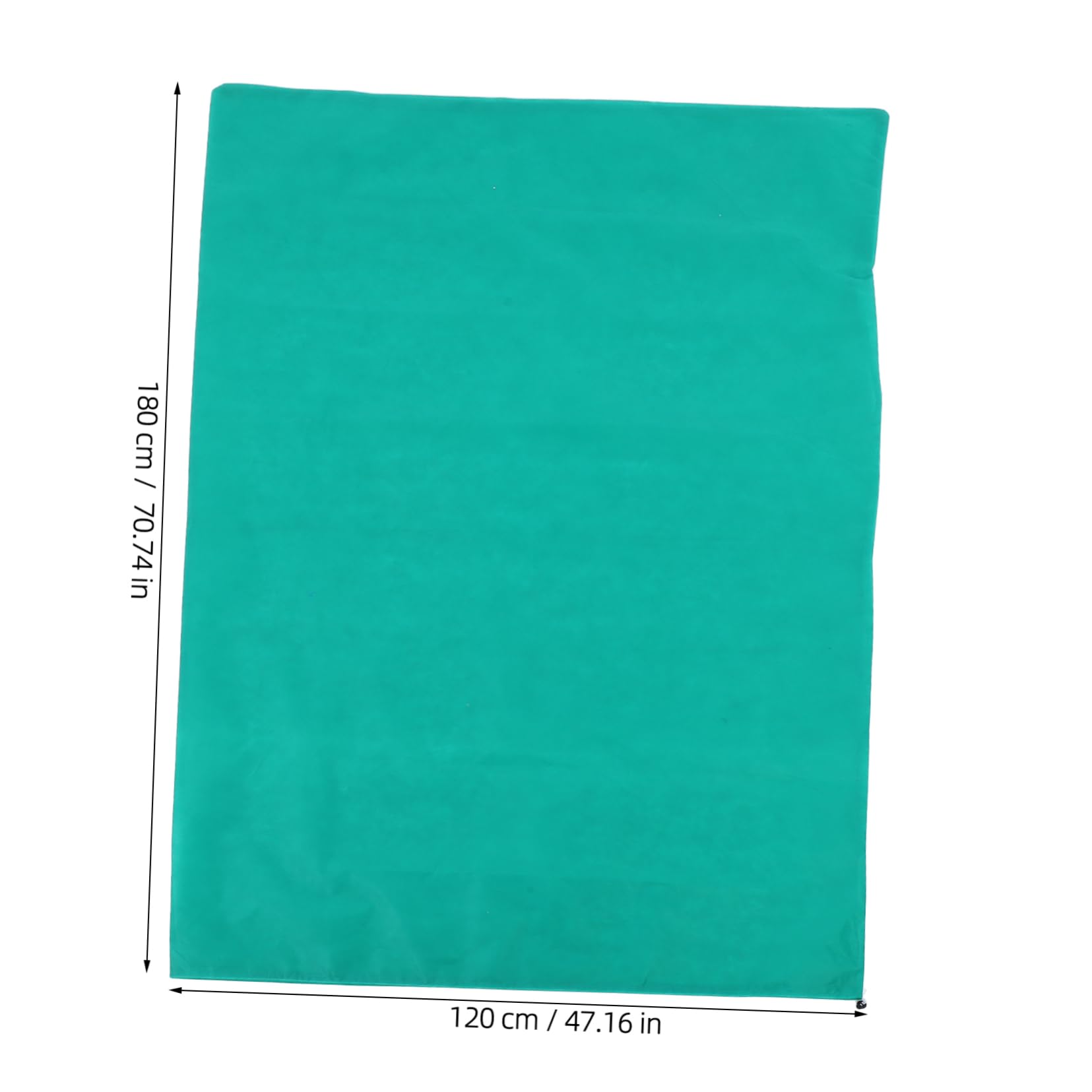 ibasenice Copertura Antibrina per Piante 2 Pezzi Non Tessuto | Verde, con Cerniera e Coulisse, per Fiori e Arbusti in Inverno, Uso Semplice e Rapido