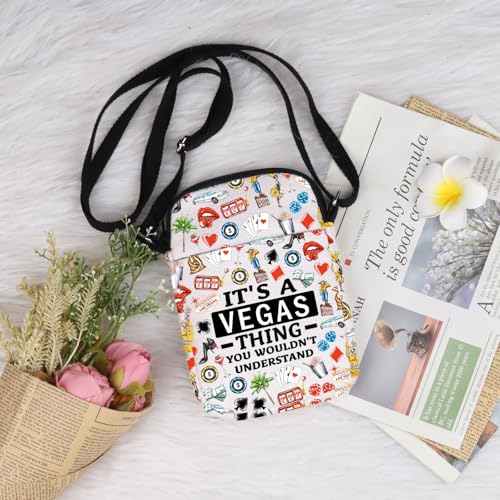 Lywjyb Birdgot Las Vegas Travel Crossbody Bag Travel Souvenir Summer Vacation Gift Bachelorette Gift4