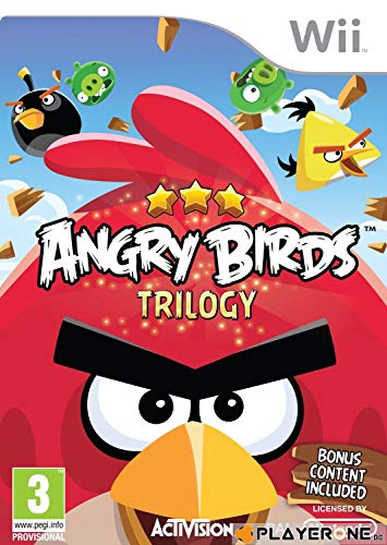 Angry Birds: Trilogie