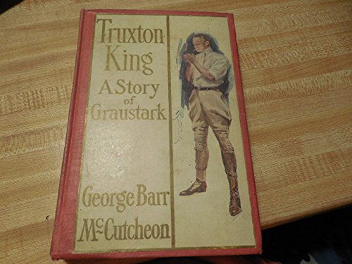 TRUXTON KING: A B0041DPB5Q Book Cover