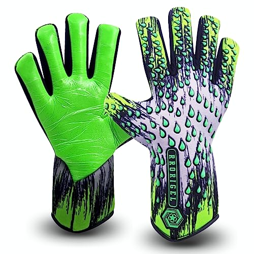 RAXAN Football Gloves Goalkeeper Gloves Adult Goalie Gloves
