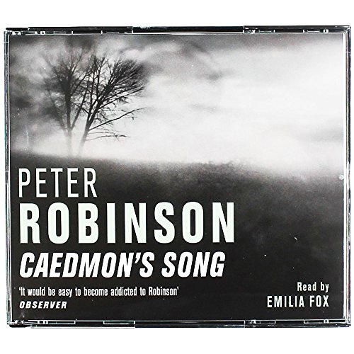TheWorks Caedmans Song - Audio Book