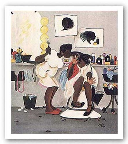 artworkforless com Burn You Baby by Annie Lee - 22 1 2 x 19 inches - Fine Art