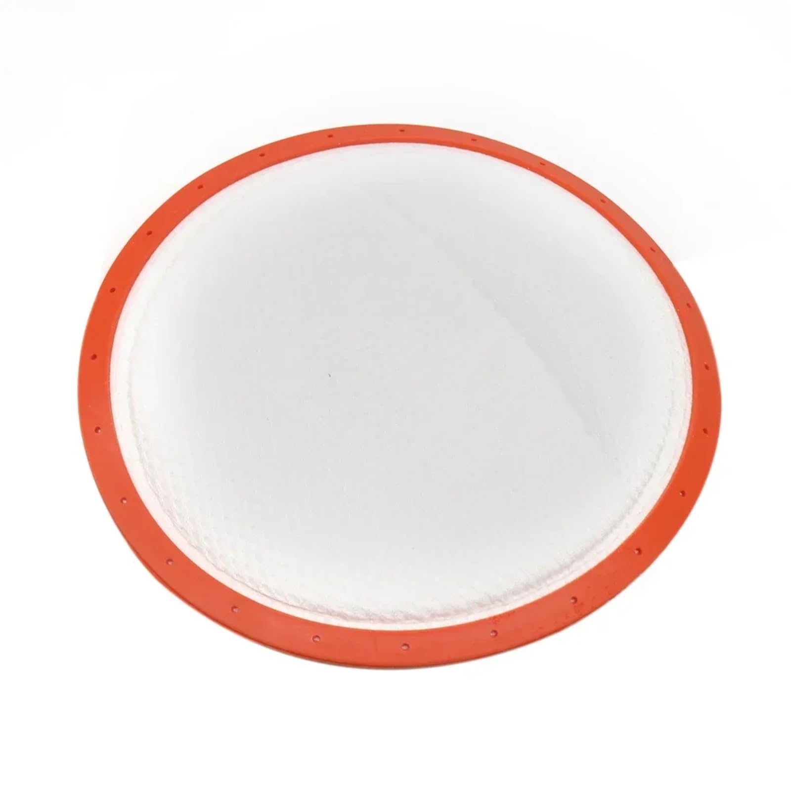 AIHDBCL Replacement Filter For Vacuum Cleaner ，Compatible For Midea， C3-L148B C3-L143B VC14A1-VC VC16C3-VRHV(2pcs 130mm)