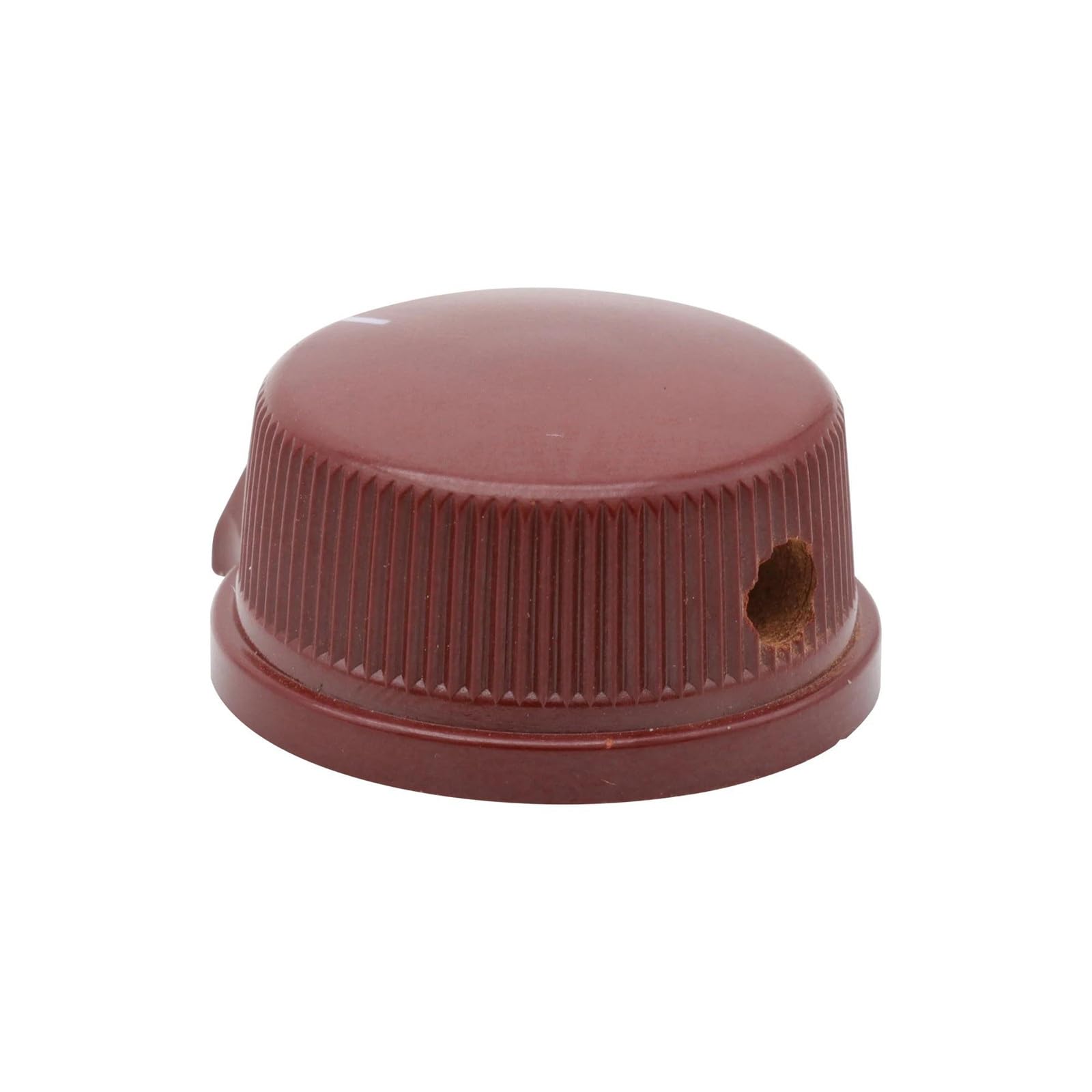 10 Sztuk 6.4mm Otwór Wału ABS Plastikowe Pokrętło Do Części Pedału Efektów Wzmacniacza Gitarowego Gitara Akcesoria do Instrumentów (Color : A)