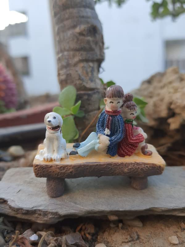 See full amazon price history chart for Bloom Bagicha Couple with Dog Pack of 1 Miniatures for Garden Decor, Home/Landscape Decoration, Tray Gardening/Terrariums Bloom Bagicha Couple with Dog Pack of 1 Miniatures for Garden Decor, Home/Landscape Decoration, Tray Gardening/Terrariums (B09RJKMSY4) Amazon Price History, Amazon Price Tracker