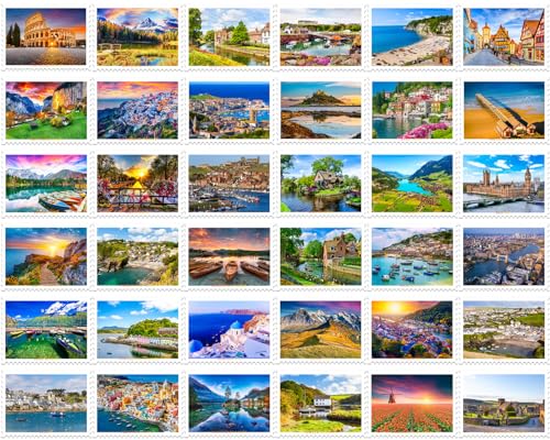 Westgate Gardens Puzzle 1000 Teile Erwachsene – Ansicht 2
