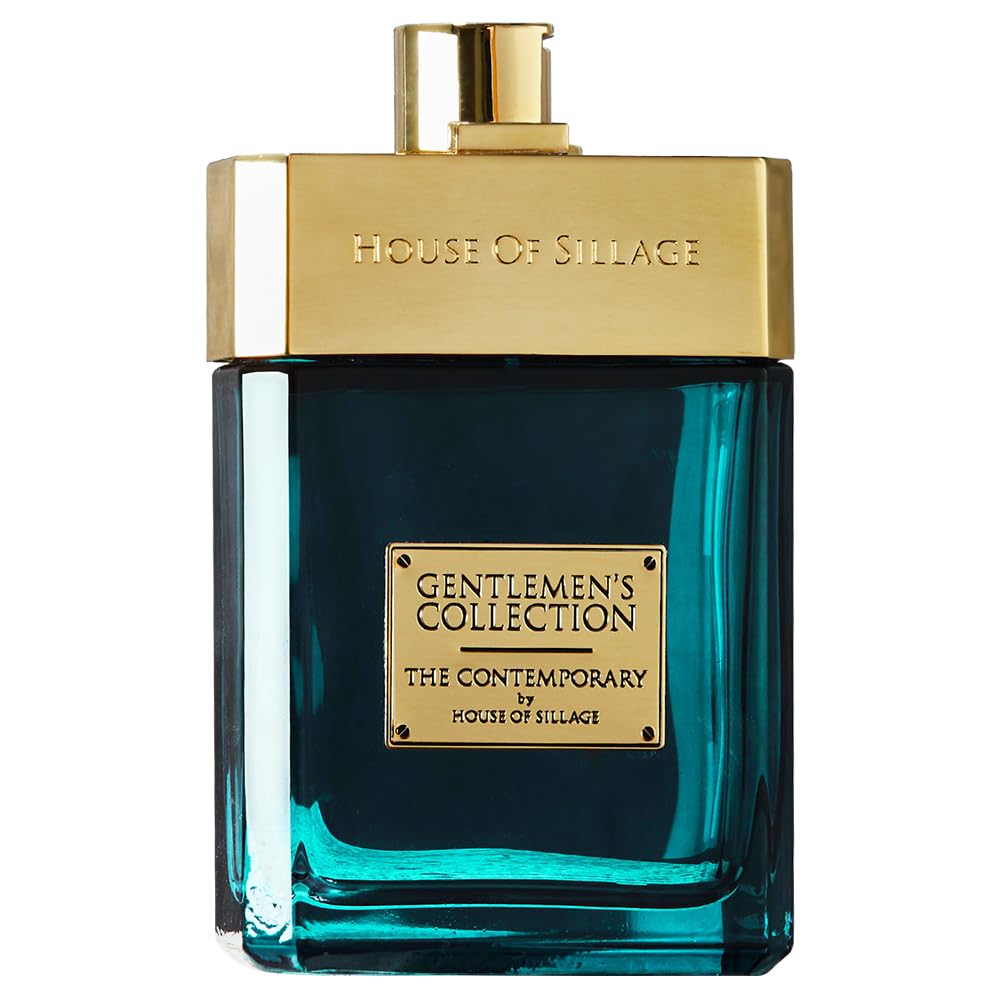 House Sillage Contemporary Mens Fragrance