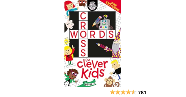 Crosswords for Clever Kids®