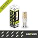 Produktbild INNOVATE G9 LED Leuchtmittel ([ 10er Pack/Set ] G9 LED Kapselbirne Stiftsockel-Lampe, klar / 3.5W - ersetzt 25W Glühlampe, neutralweiss - 4200K)