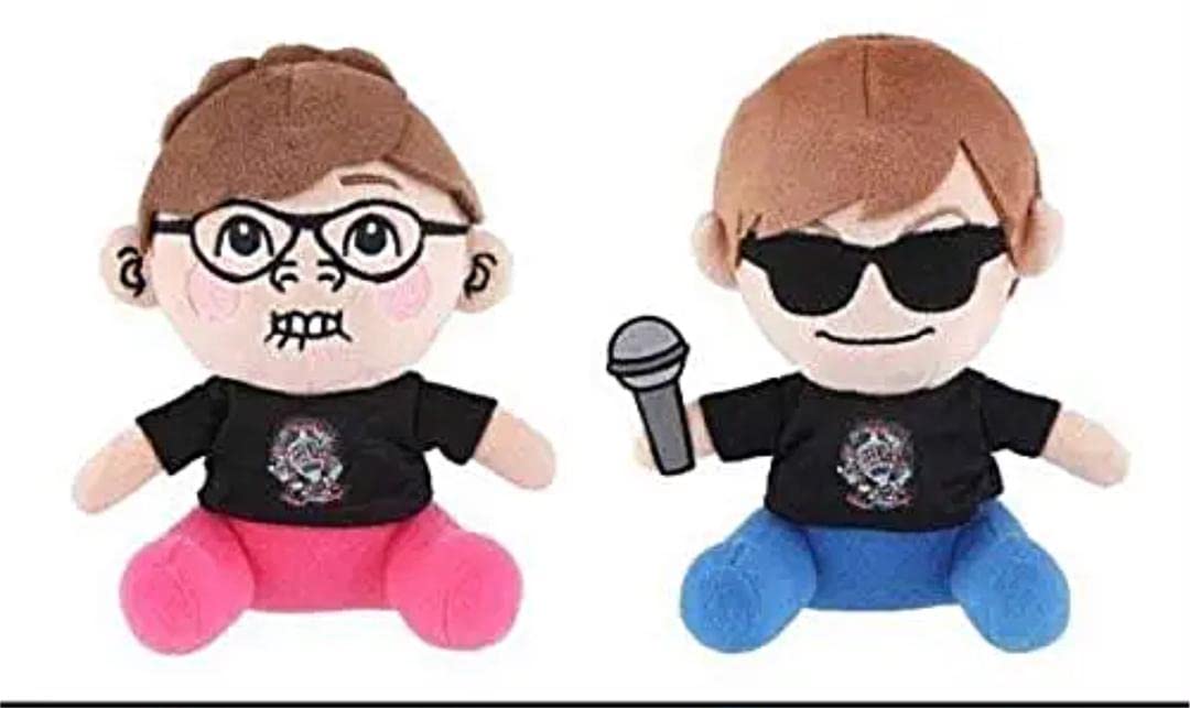 Amazon.co.jp: モーリーファンタジー限定 ヒカキンセイキンぬいぐるみ