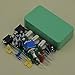 TTONE Make Your Own Distortion Guitar Pedal DS-1 Effects Stompbox Kit Tender Green No Holes