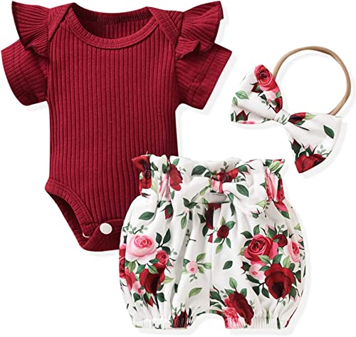 HOW TO Ropa de Bebé Prematuro Niña Body Pantalón Bebé Conjuntos Primavera Verano Pelele