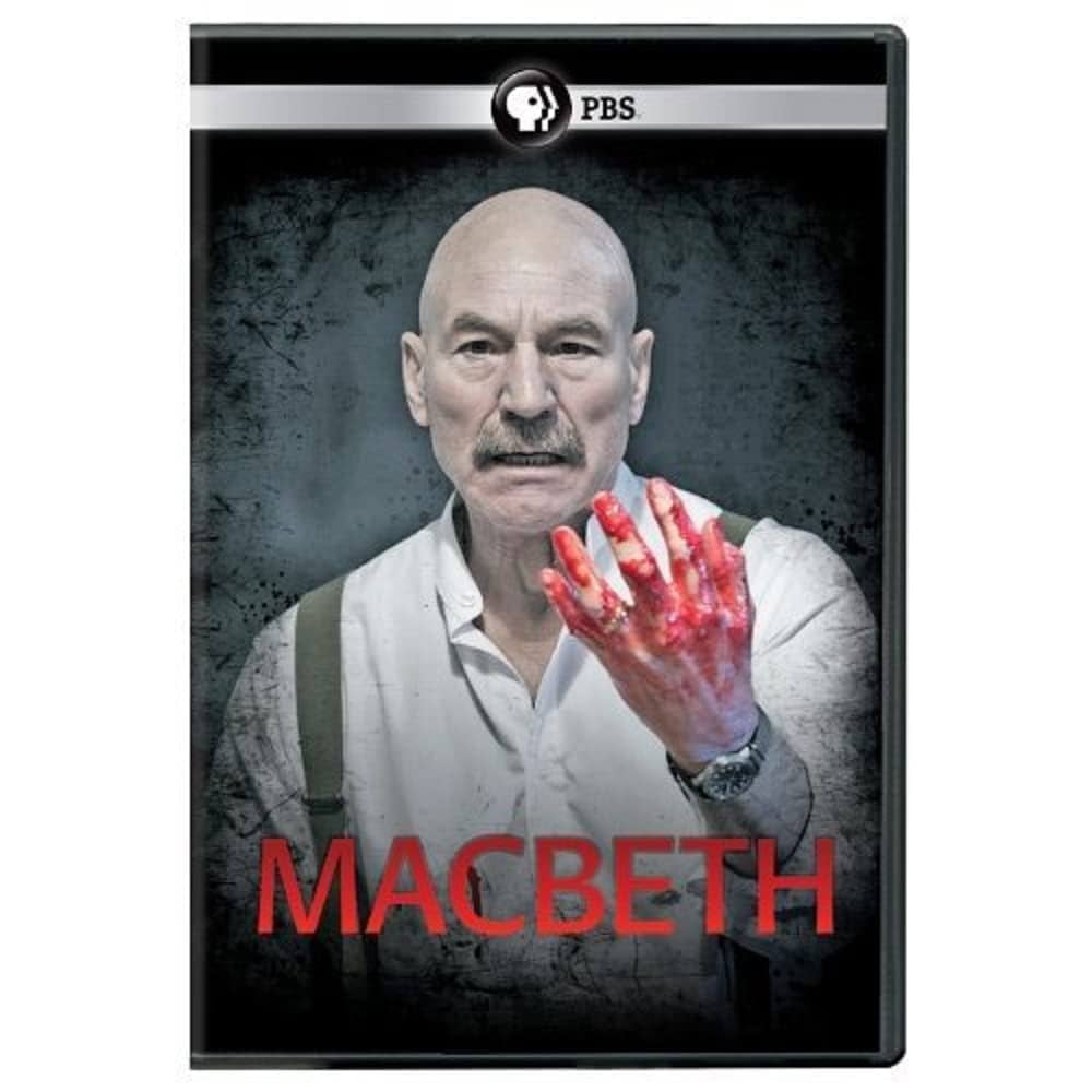 Amazon.com: Great Performances: Macbeth : Patrick Stewart