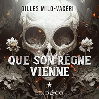 Page de couverture de Que son r&egrave;gne vienne