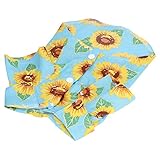 Zoom IMG-2 sunflower pet shirt cotton dog Zoom IMG-2 sunflower pet shirt cotton dog