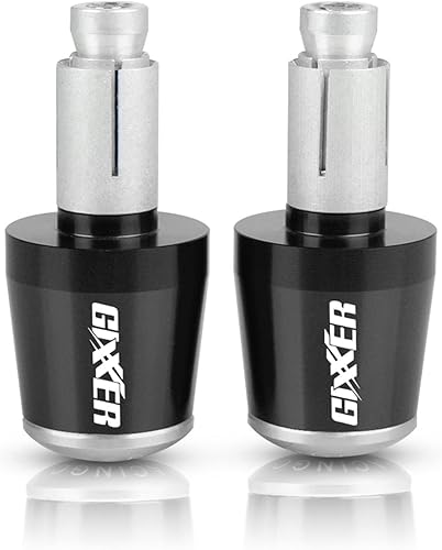 Motocicleta para Suzuki Gixxer 150 Sf 250 Sf Gixxer 155 2020 2021 2022 Accesorios de motocicleta 0.866 in 78 pulgadas Agarraderas de mano de goma