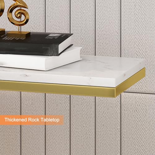 Mesa de entrada elegante para decorar el pasillo de tu hogar 4