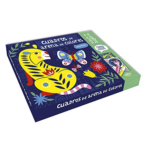 Auzou Künstlertruhe Sandbastelset XOU-3892930